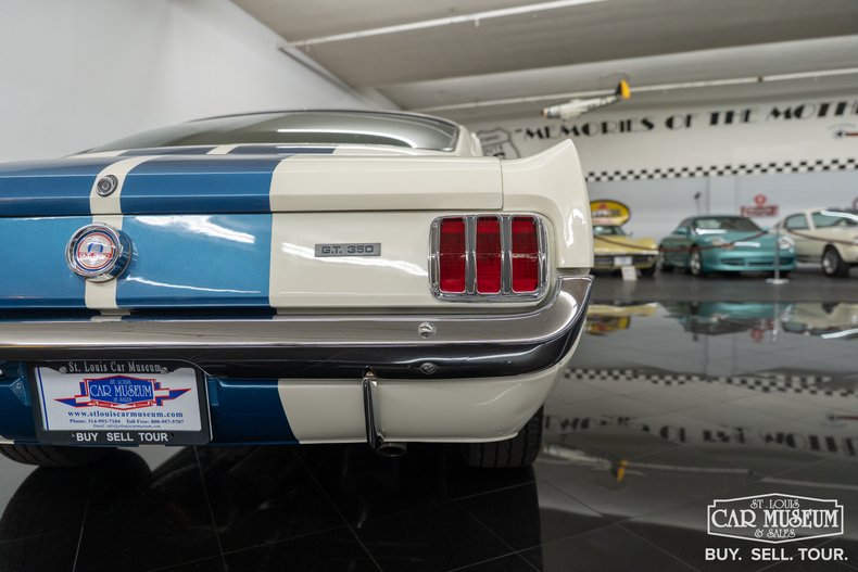 1965 Ford Mustang Fastback 106