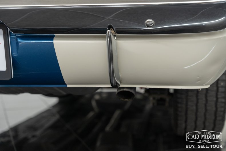 1965 Ford Mustang Fastback 109