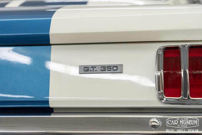 1965 Ford Mustang Fastback 108