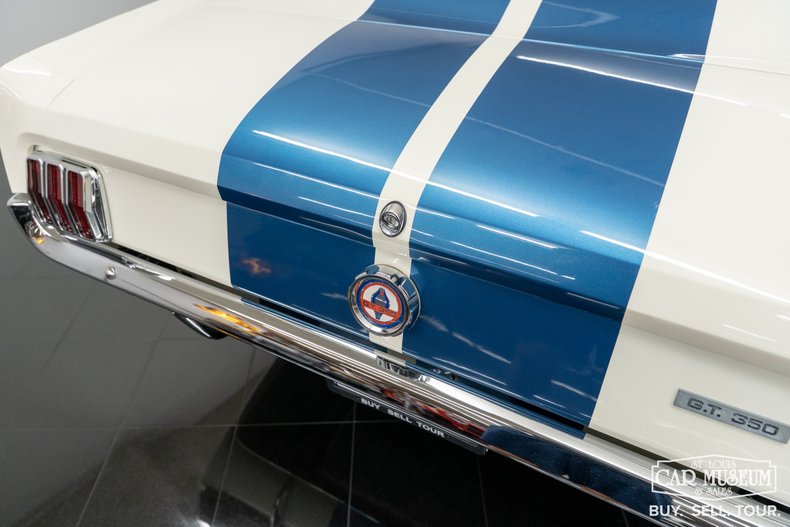 1965 Ford Mustang Fastback 111