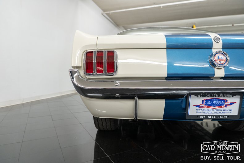 1965 Ford Mustang Fastback 113