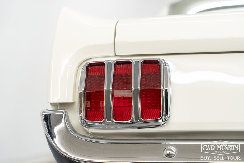 1965 Ford Mustang Fastback 114