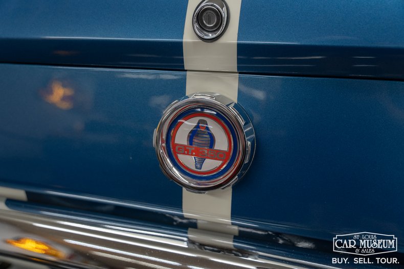 1965 Ford Mustang Fastback 112