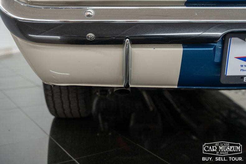 1965 Ford Mustang Fastback 115