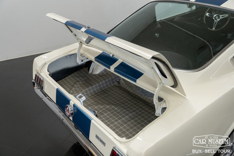 1965 Ford Mustang Fastback 118