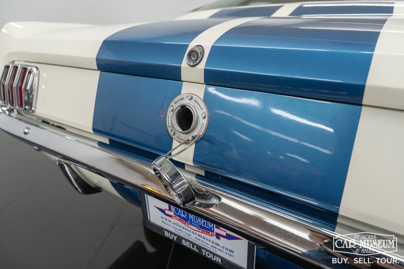 1965 Ford Mustang Fastback 132