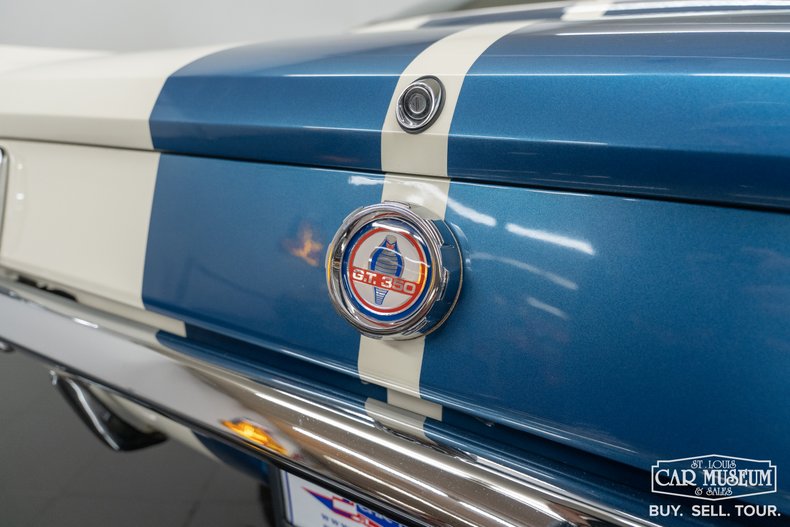 1965 Ford Mustang Fastback 131