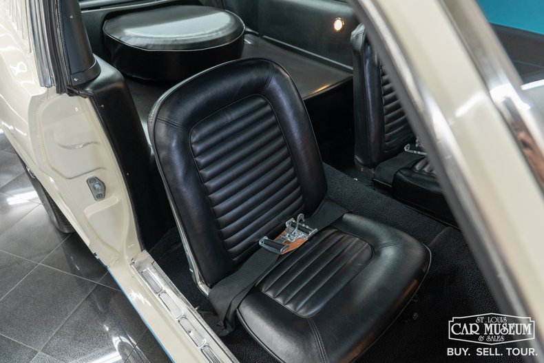 1965 Ford Mustang Fastback 140