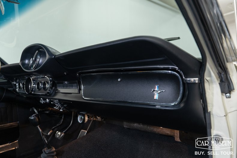 1965 Ford Mustang Fastback 149