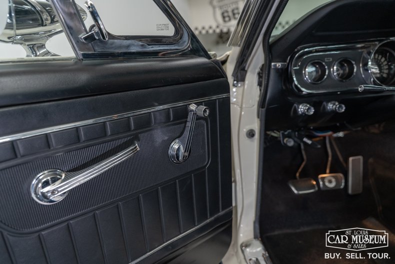 1965 Ford Mustang Fastback 158