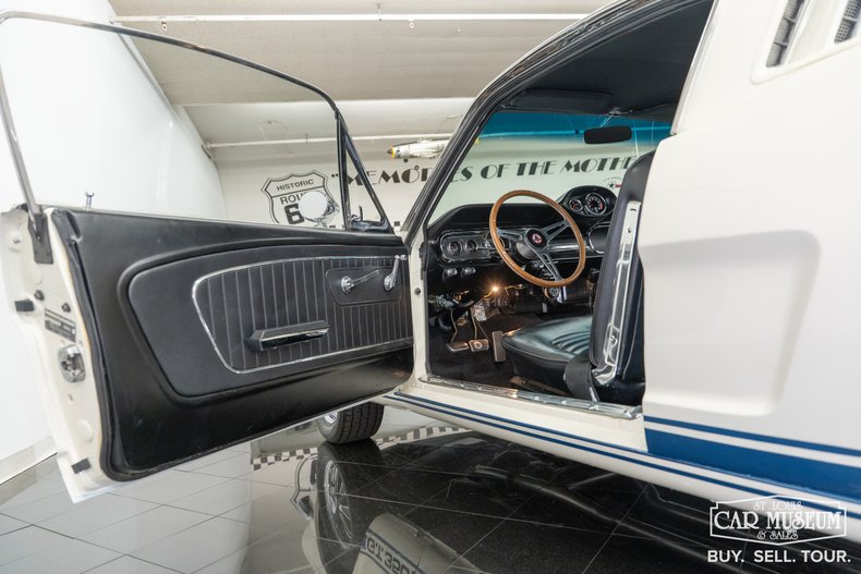 1965 Ford Mustang Fastback 155