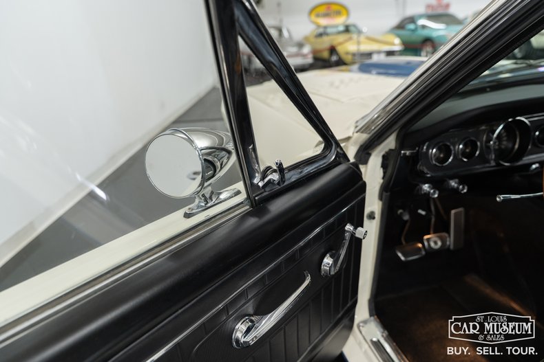 1965 Ford Mustang Fastback 159