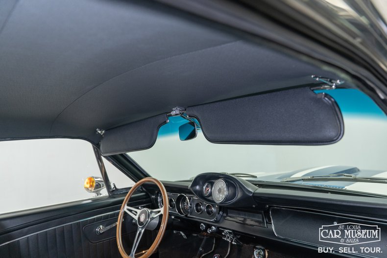1965 Ford Mustang Fastback 154