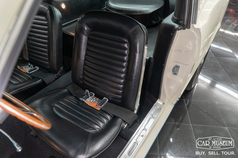 1965 Ford Mustang Fastback 161