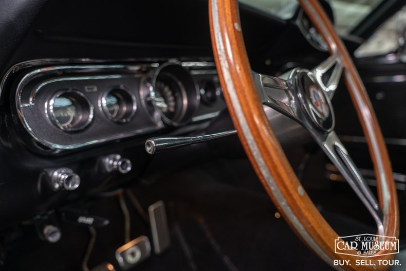 1965 Ford Mustang Fastback 168