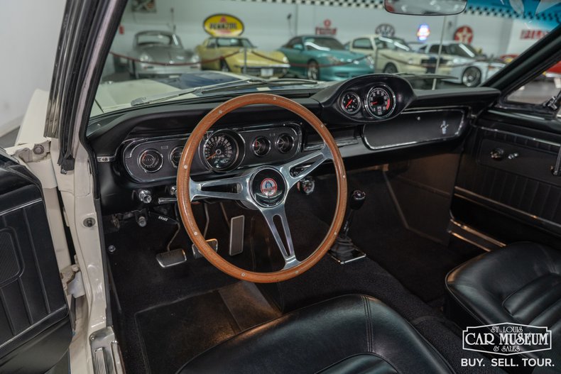 1965 Ford Mustang Fastback 166
