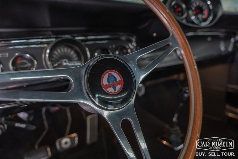 1965 Ford Mustang Fastback 167