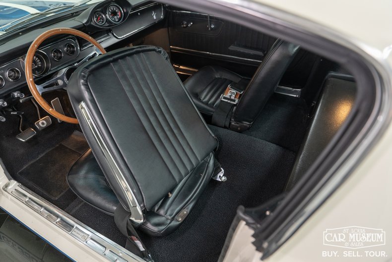 1965 Ford Mustang Fastback 164