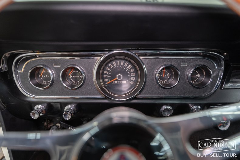 1965 Ford Mustang Fastback 173