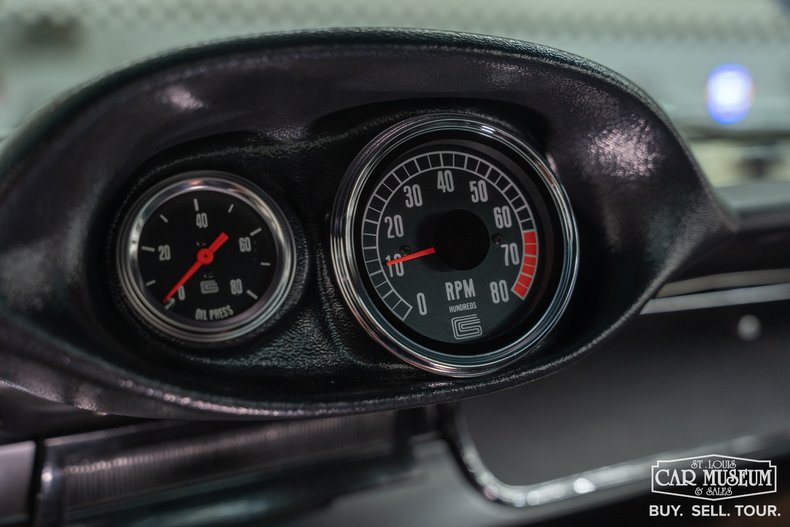 1965 Ford Mustang Fastback 177