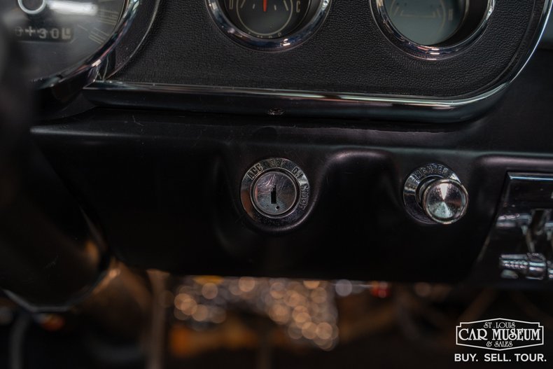 1965 Ford Mustang Fastback 178