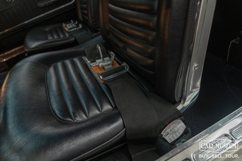 1965 Ford Mustang Fastback 186