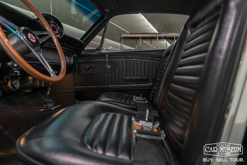 1965 Ford Mustang Fastback 187