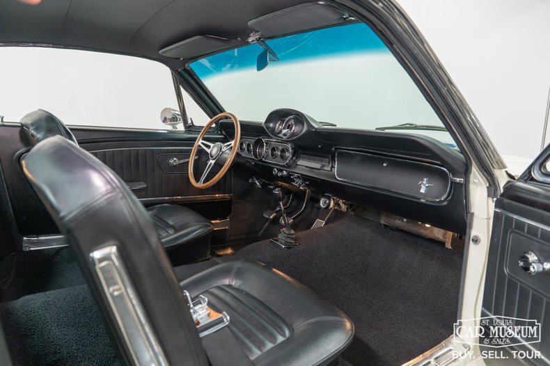 1965 Ford Mustang Fastback 190