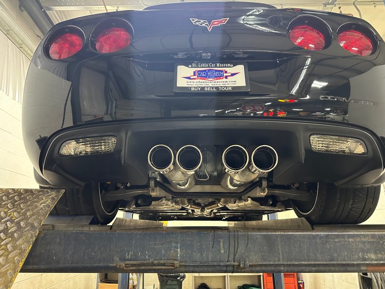 2008 Chevrolet Corvette Z06 205