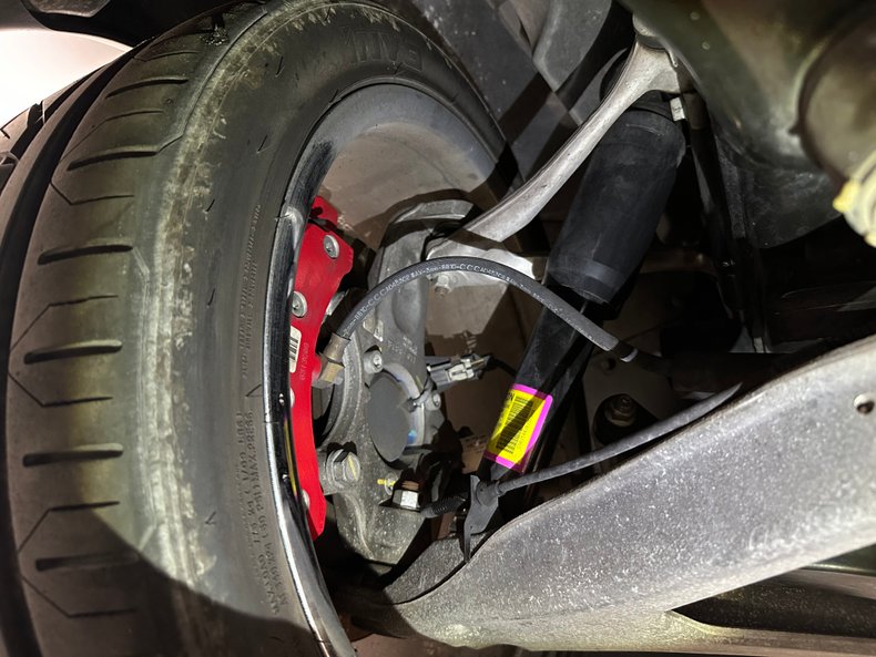 2008 Chevrolet Corvette Z06 211