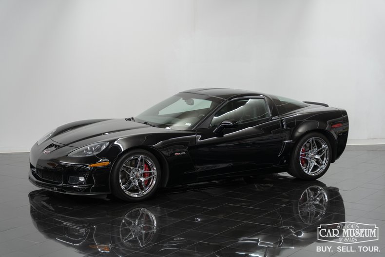 2008 Chevrolet Corvette Z06 2