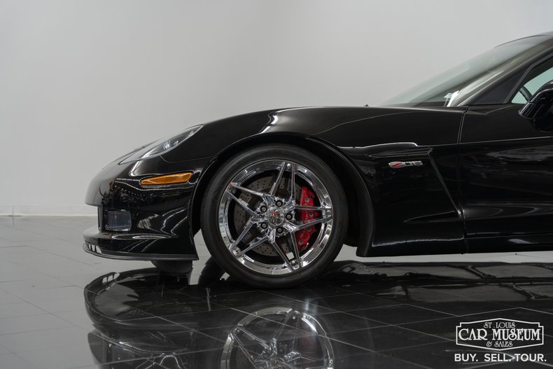 2008 Chevrolet Corvette Z06 5