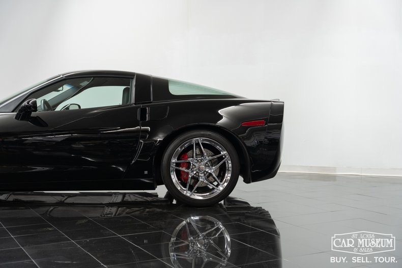 2008 Chevrolet Corvette Z06 20