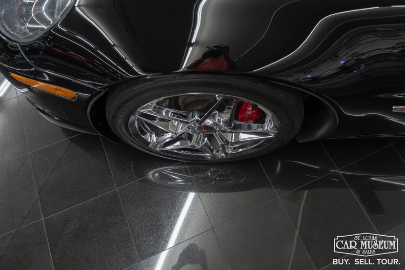 2008 Chevrolet Corvette Z06 6
