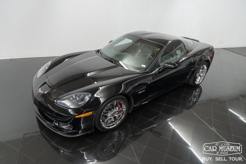 2008 Chevrolet Corvette Z06 28