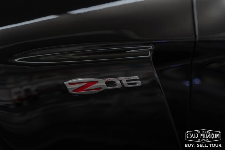 2008 Chevrolet Corvette Z06 13