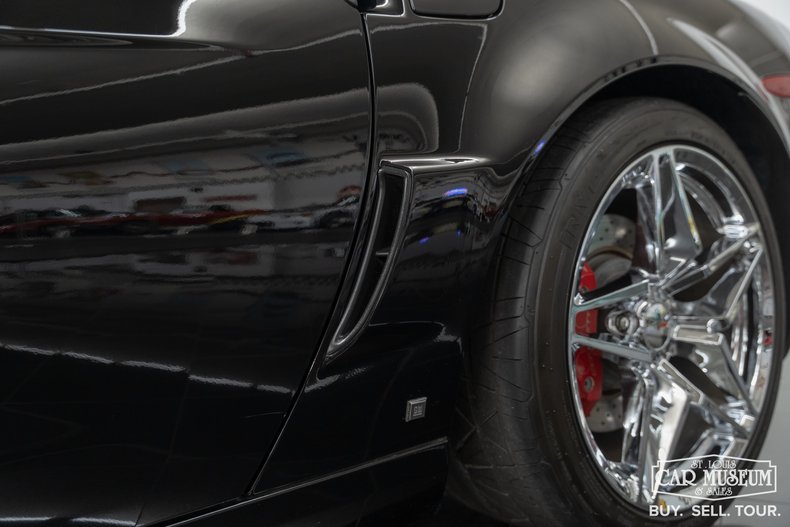 2008 Chevrolet Corvette Z06 16