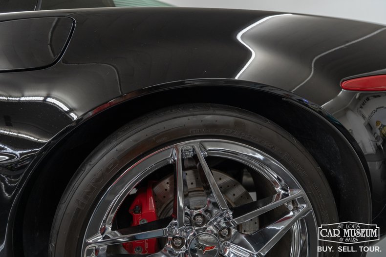 2008 Chevrolet Corvette Z06 25