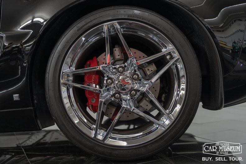 2008 Chevrolet Corvette Z06 23