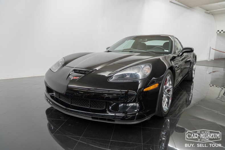 2008 Chevrolet Corvette Z06 29