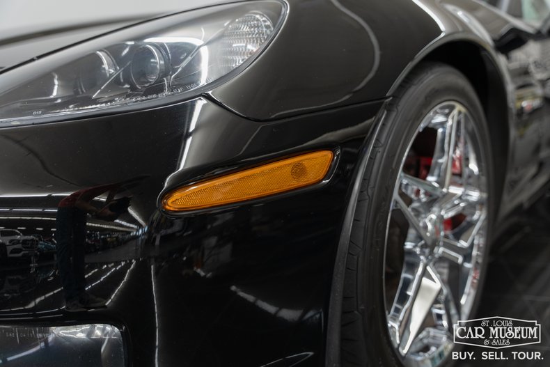 2008 Chevrolet Corvette Z06 30