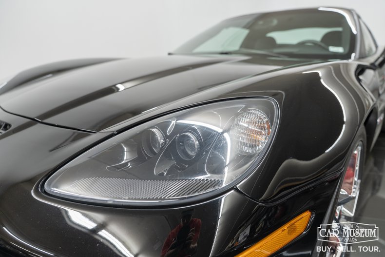 2008 Chevrolet Corvette Z06 31