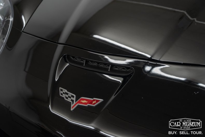 2008 Chevrolet Corvette Z06 34
