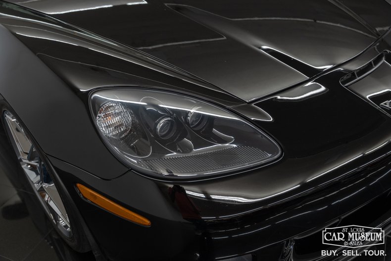 2008 Chevrolet Corvette Z06 35