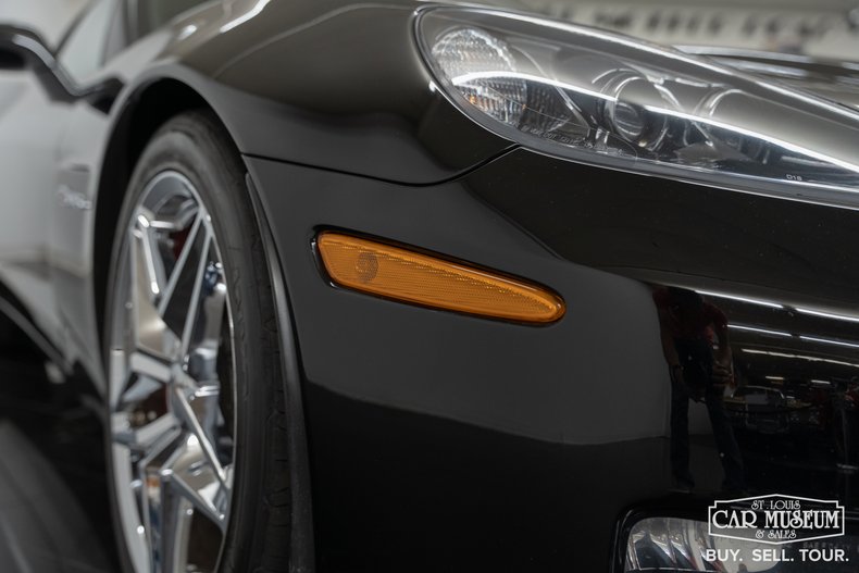 2008 Chevrolet Corvette Z06 36