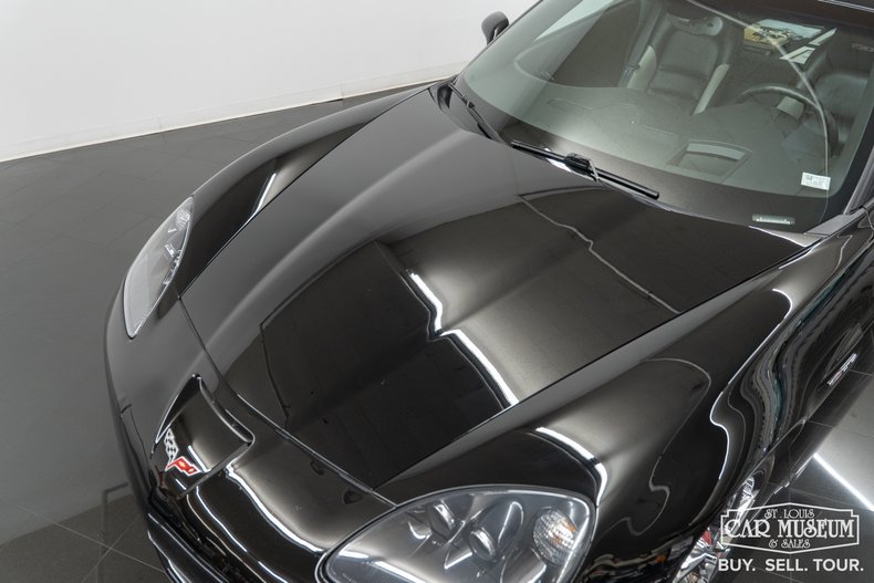 2008 Chevrolet Corvette Z06 45