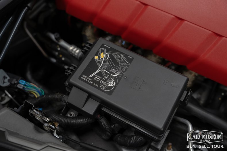2008 Chevrolet Corvette Z06 54