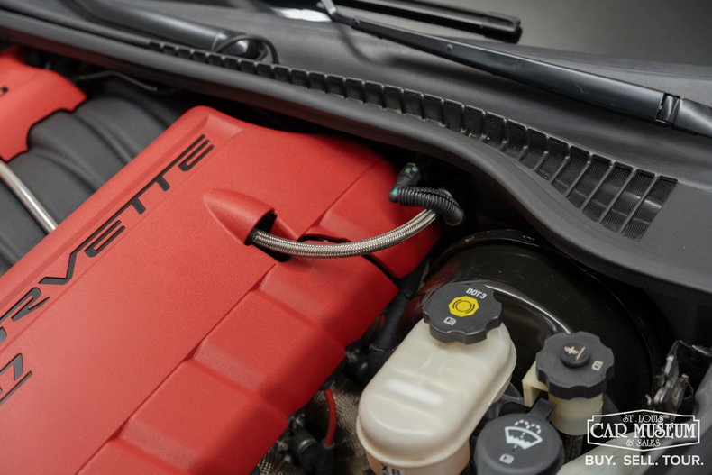 2008 Chevrolet Corvette Z06 53
