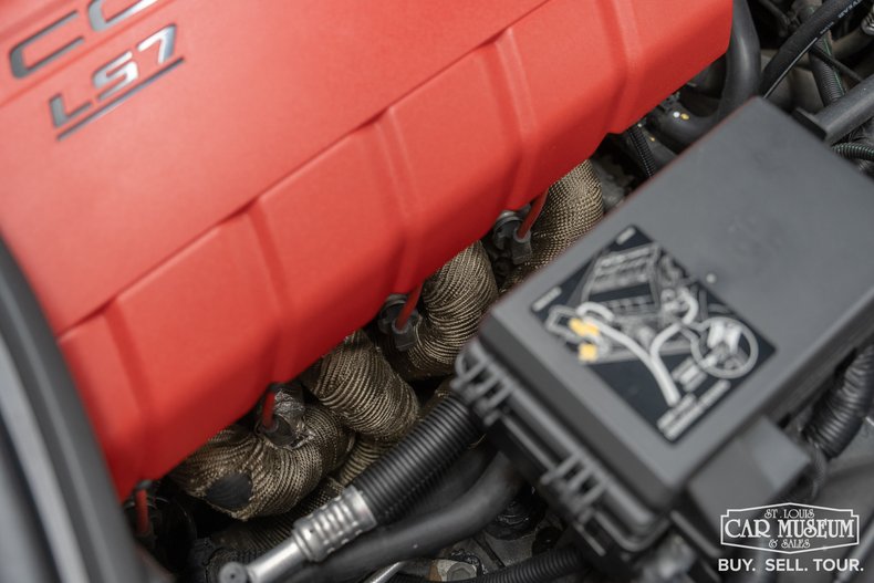 2008 Chevrolet Corvette Z06 56