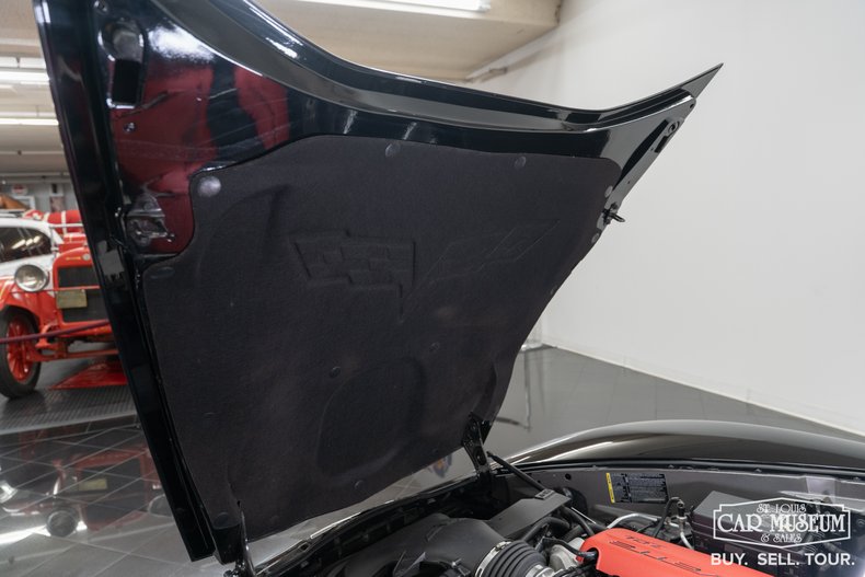 2008 Chevrolet Corvette Z06 58